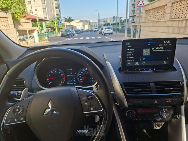 מיצובישי אקליפס קרוס