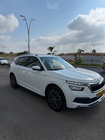 מודעת רכב סקודה קאמיק