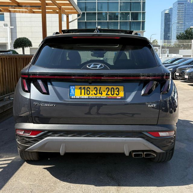 יונדאי טוסון