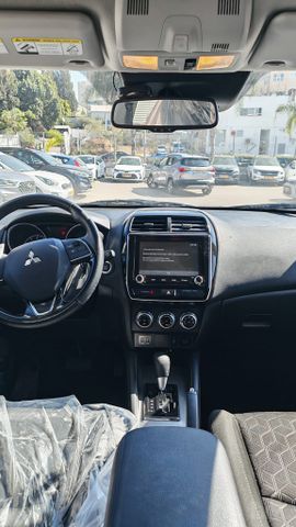 מיצובישי ASX