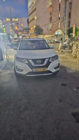ניסאן אקס טרייל