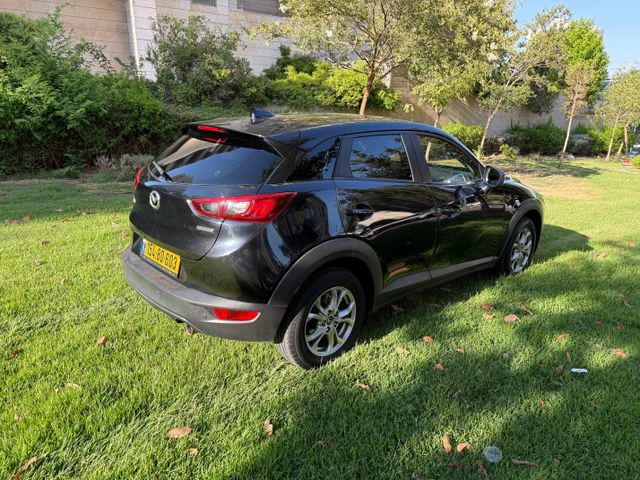מאזדה CX-3