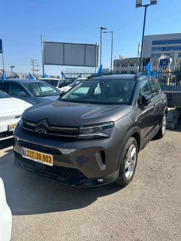 מודעת רכב סיטרואן C5 איירקרוס