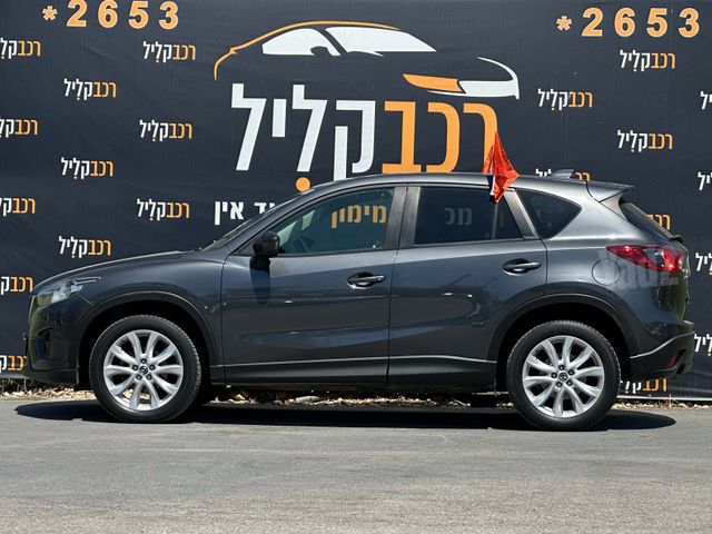 מאזדה CX-5