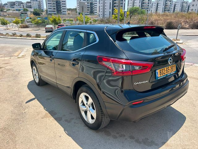 ניסאן קשקאי