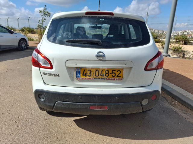 ניסאן קשקאי