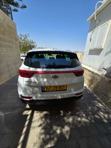 קיה ספורטז'
