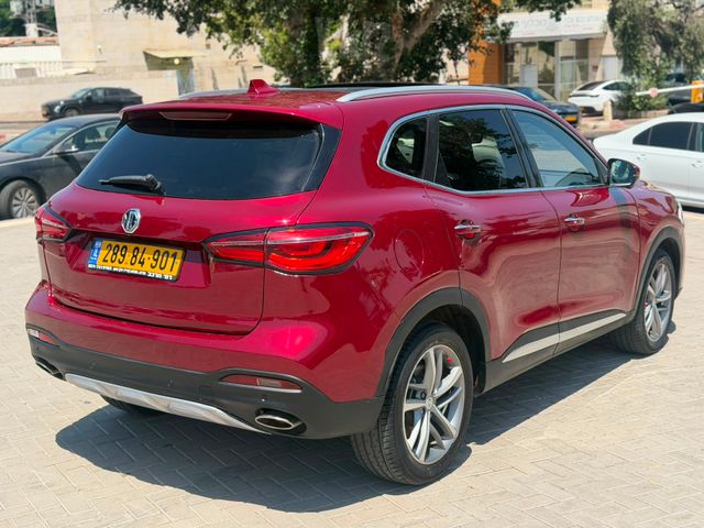 אם ג'י EHS PHEV