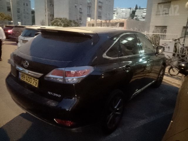 לקסוס RX