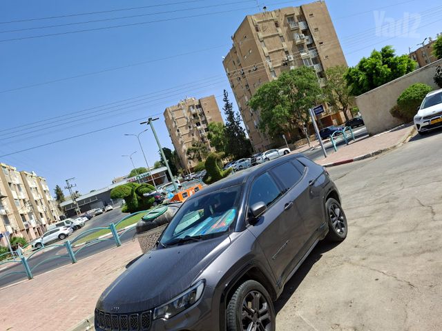 ג'יפ קומפאס