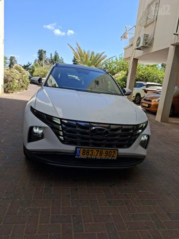 יונדאי טוסון