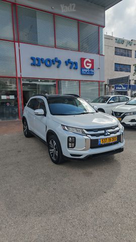 מיצובישי ASX