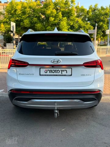 יונדאי סנטה פה
