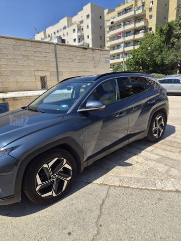 יונדאי טוסון