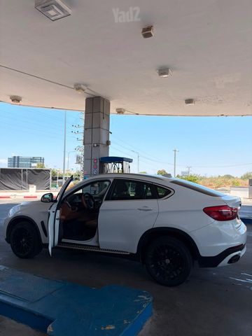 מודעת רכב ב מ וו X6