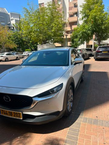 מאזדה CX-30