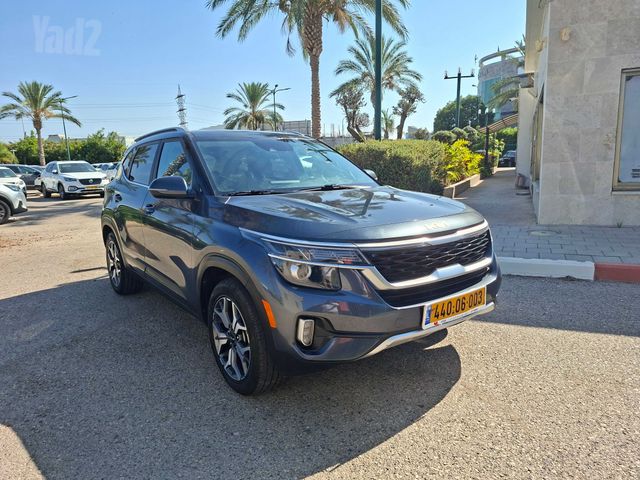 מודעת רכב קיה סלטוס