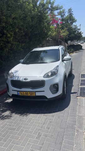 קיה ספורטז'