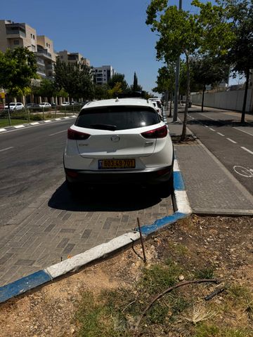 מאזדה CX-3