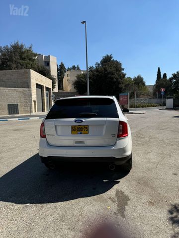 פורד אדג'