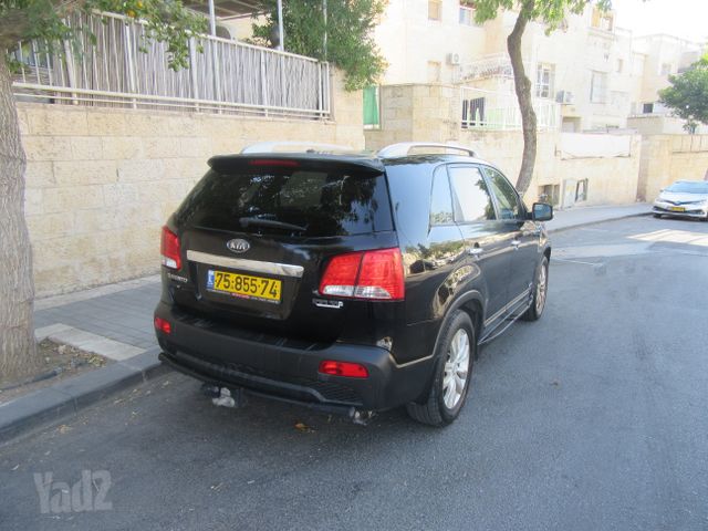 קיה סורנטו