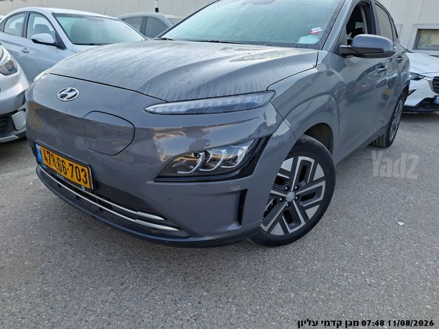 מודעת רכב יונדאי קונה