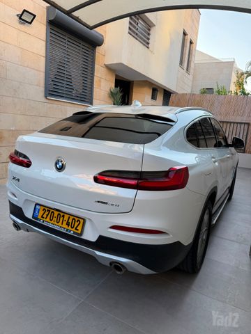 ב מ וו X4
