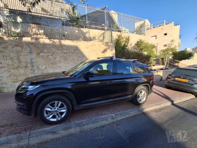 סקודה קודיאק