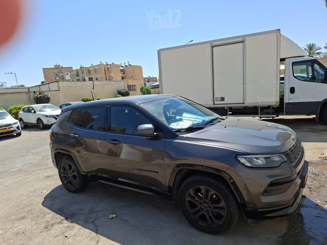 ג'יפ קומפאס
