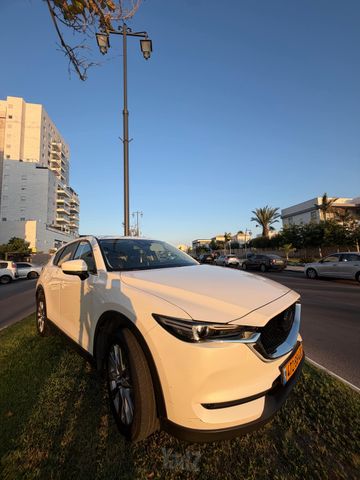 מאזדה CX-5