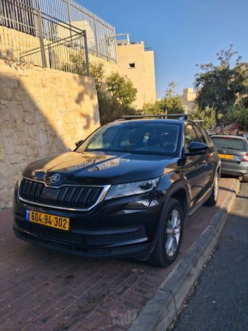 סקודה קודיאק