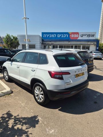 סקודה קארוק
