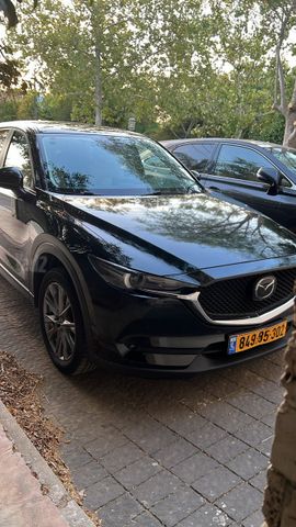 מאזדה CX-5