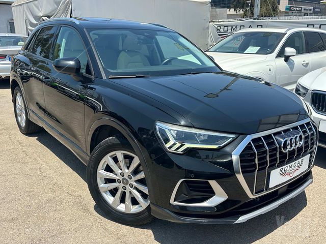מודעת רכב אאודי Q3