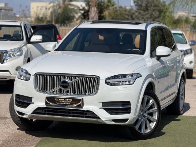 וולוו XC90