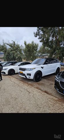 לנד רובר ריינג' רובר ספורט