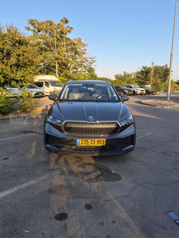מודעת רכב סקודה אניאק iV