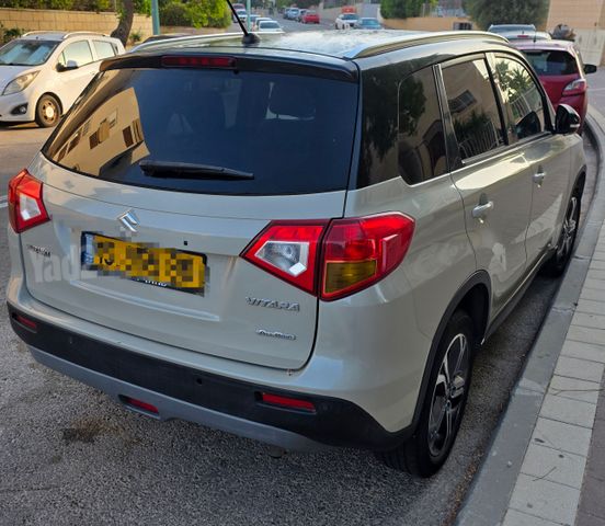 מודעת רכב סוזוקי ויטרה