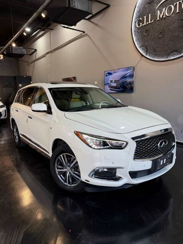 מודעת רכב אינפיניטי QX60