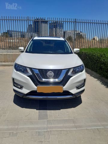 ניסאן אקס טרייל