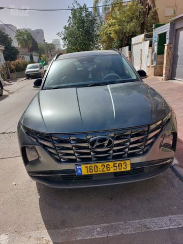מודעת רכב יונדאי טוסון