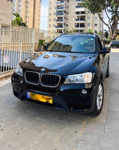 X3 Business 20i אוט׳ 2.0 (184 כ״ס) [2012-2014]