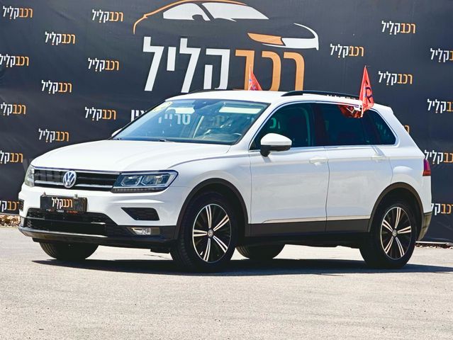 פולקסווגן טיגואן