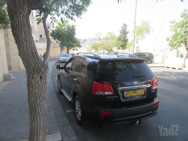 קיה סורנטו
