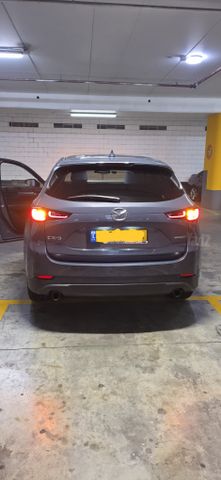 מאזדה CX-5