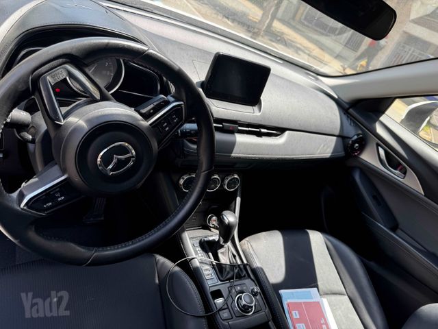 מאזדה CX-3