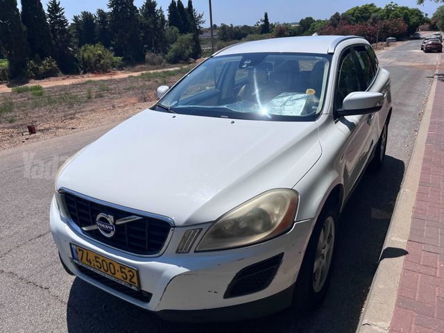 מודעת רכב וולוו XC60