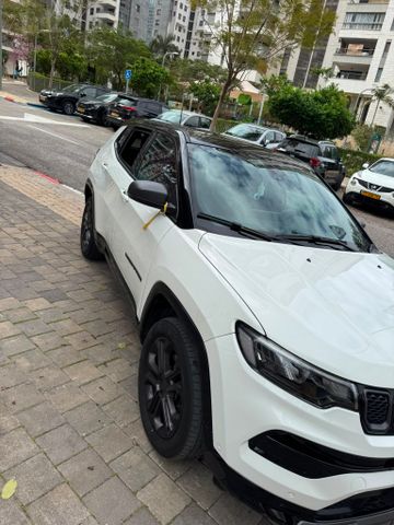 ג'יפ קומפאס