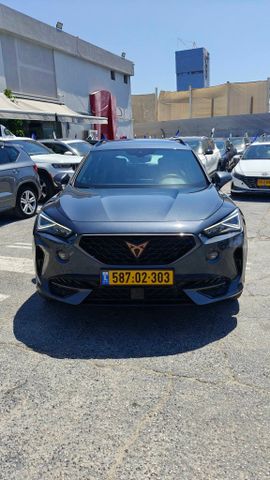מודעת רכב קופרה פורמנטור