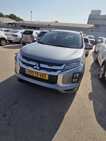 מיצובישי ASX